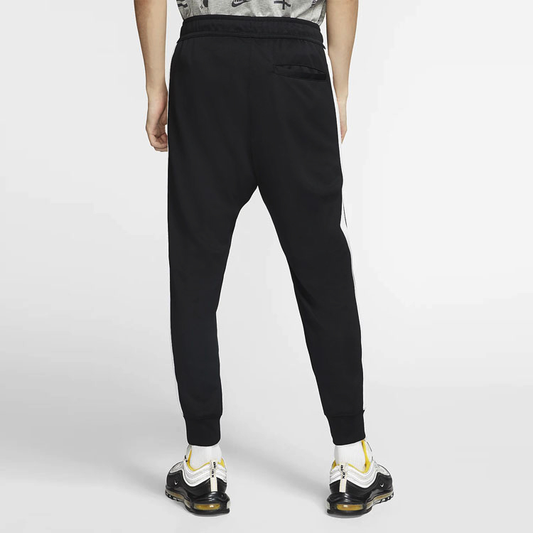 Мужские штаны Nike (серые) — фото 5