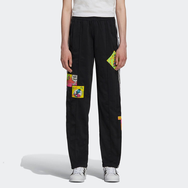 Adidas X Jeremy Scott Women’ss Adibreak Sweat Pants Black
