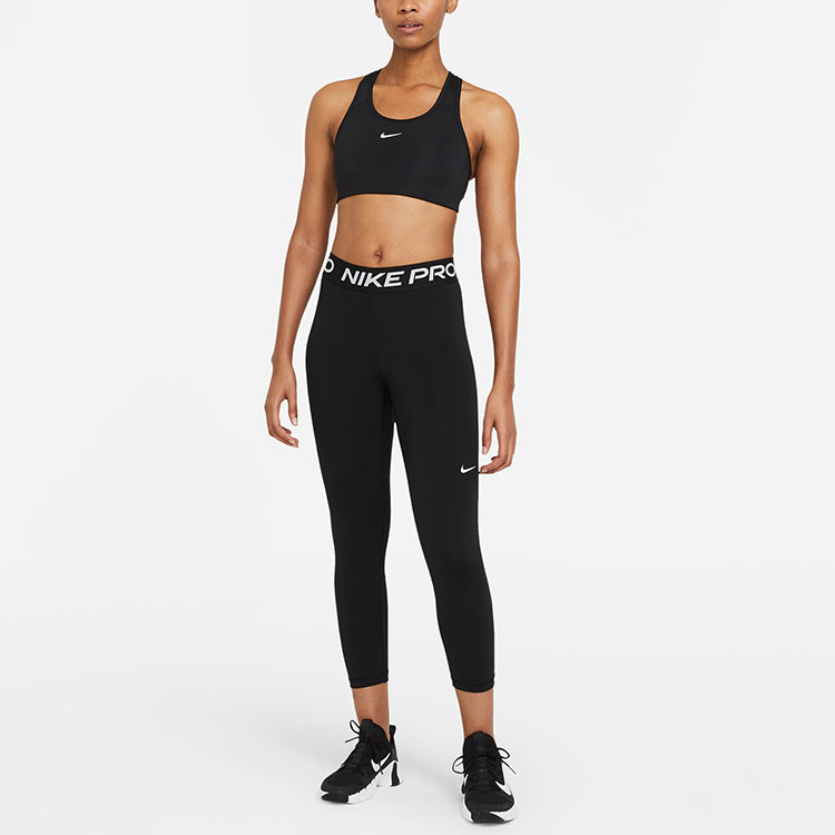 Nike Sports Pants Women’s Black Moderate