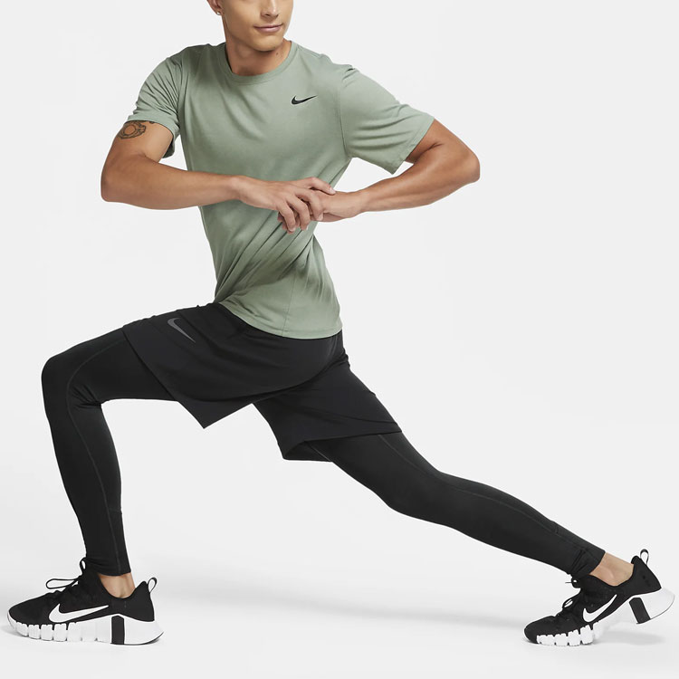 Nike Sports Pants Men’s Black Moderate