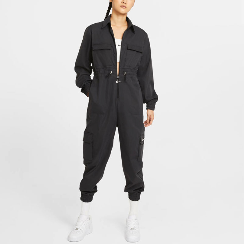Женские штаны Nike (черный) — фото 3