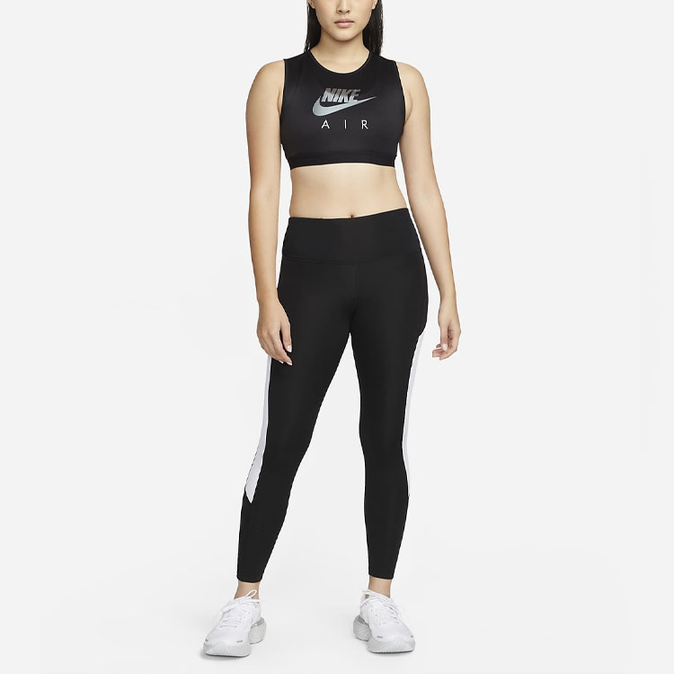 Nike Sports Pants Women’s Black Moderate
