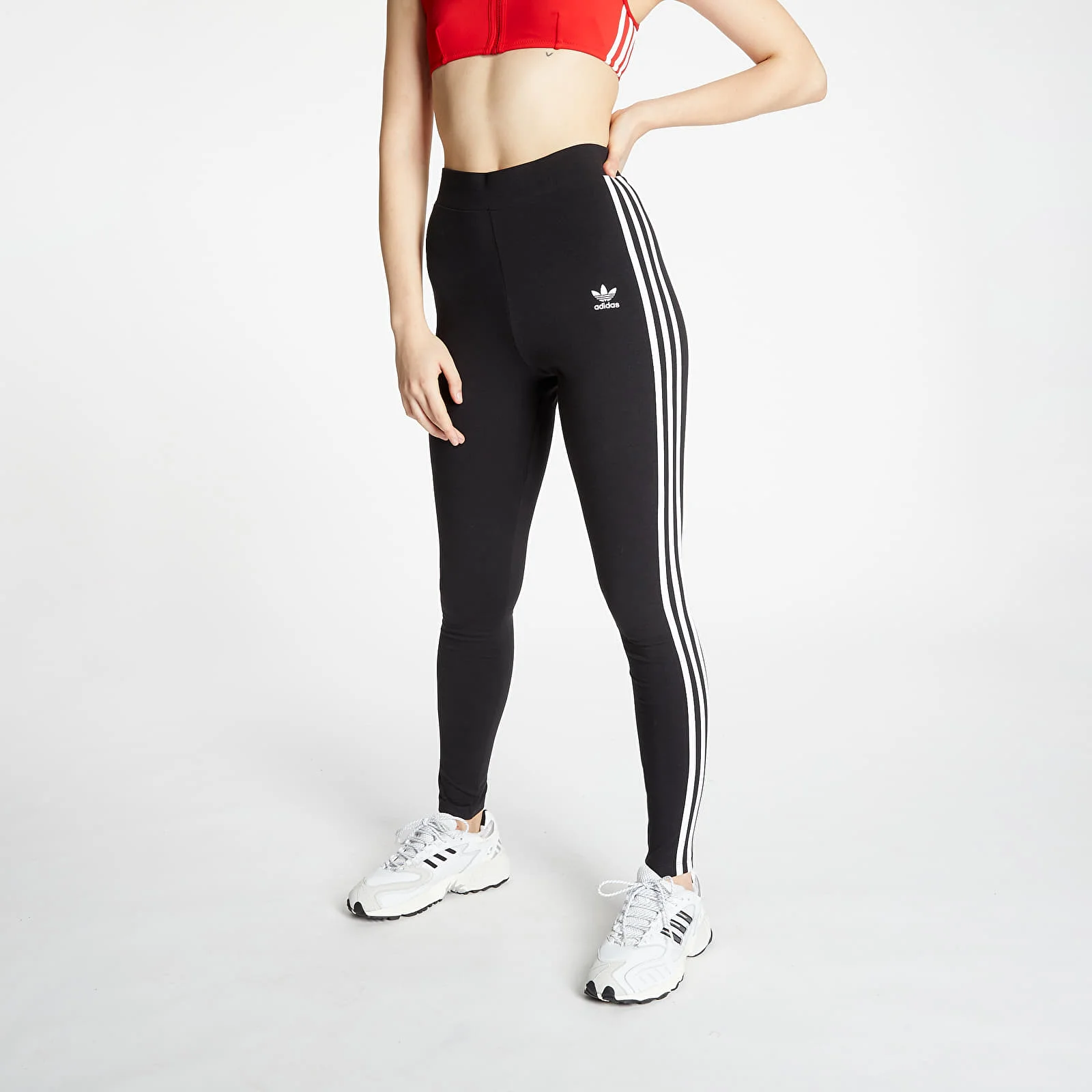 Adidas Originals SST Sports Pants Women’s Black Moderate