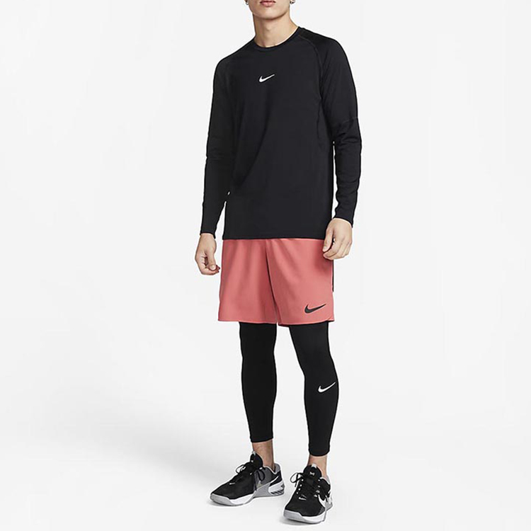 Nike Sports Pants Men’s Black Moderate
