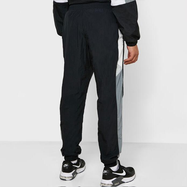 Мужские штаны Nike Sportswear Pants (черные) — фото 7