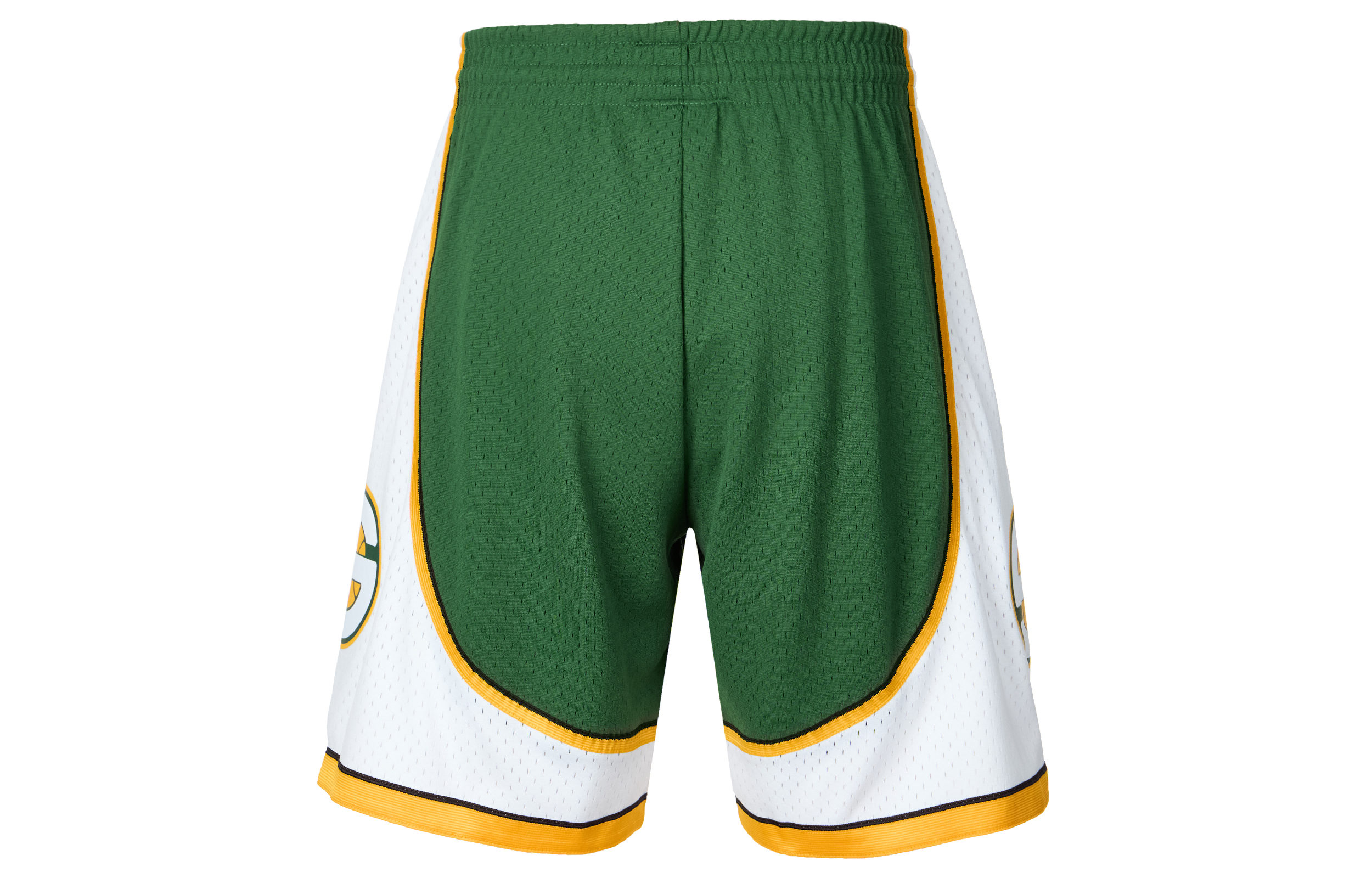 Mitchell Ness Basketball Shorts Men’s Green