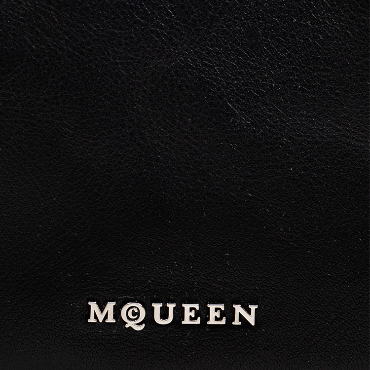 Женские сумка Alexander العمر Alexander McQueen (черный) — фото 4