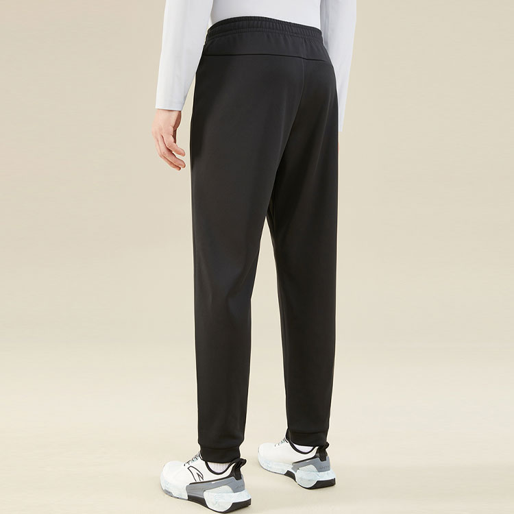 Anta Running Collection Running Pants Men’s Basic Black