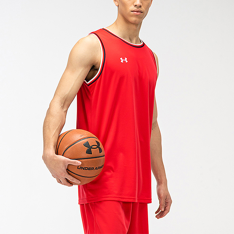 Under Armour Basketball Suits Unisex Moderate Straight Fit