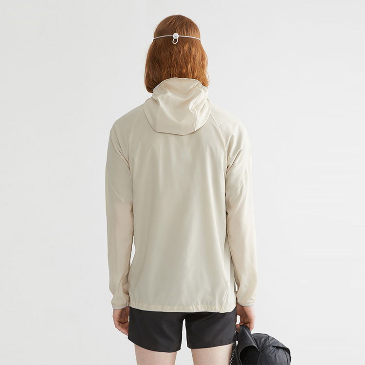 Klättermusen Logo print Jacket