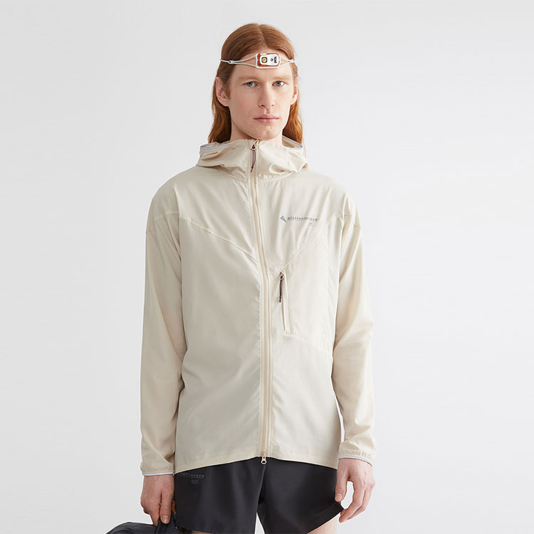 Klättermusen Logo print Jacket