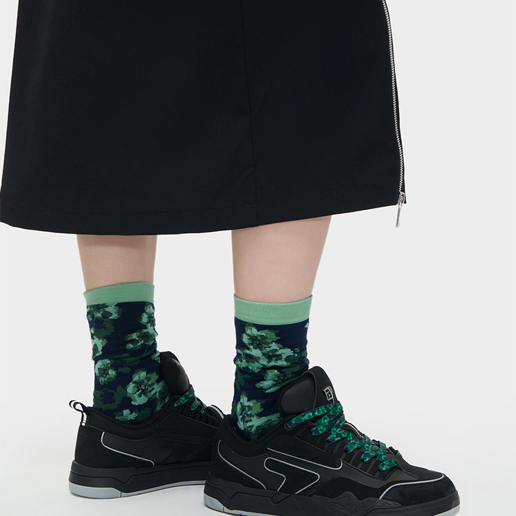 FILA FUSION x Beams Knee High Socks Unisex 1 Pack