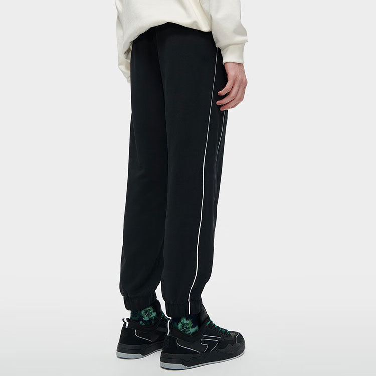 FILA FUSION x Beams Sports Pants Men’s Jet Black