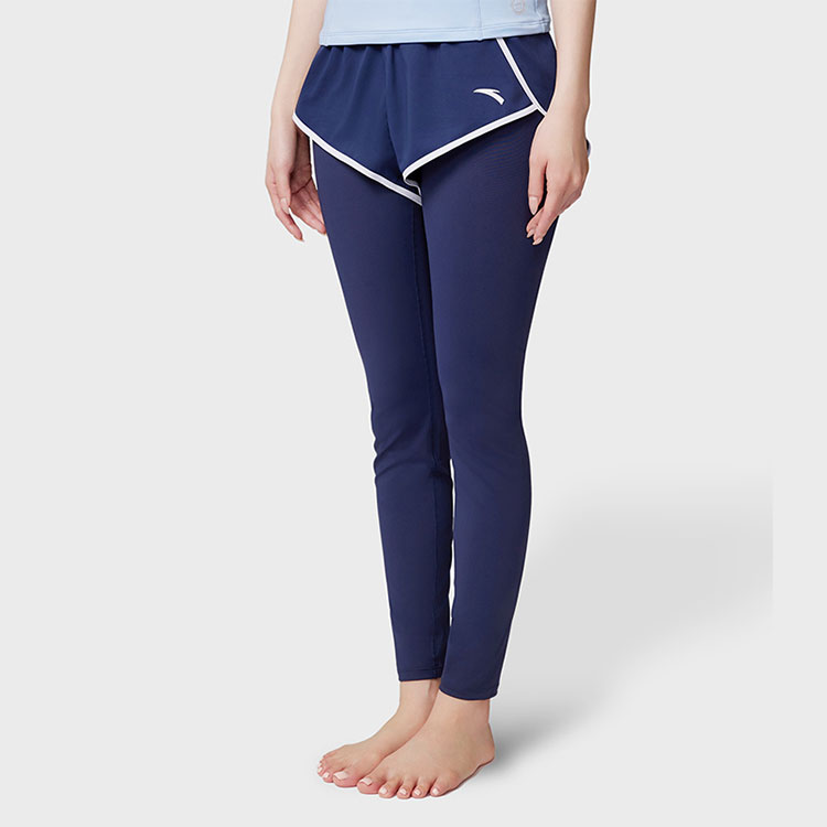 Anta Swimming Shorts Women’s Dark Blue