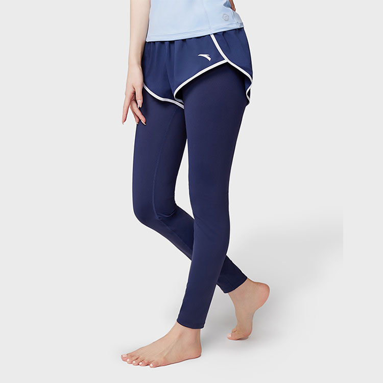 Anta Swimming Shorts Women’s Dark Blue
