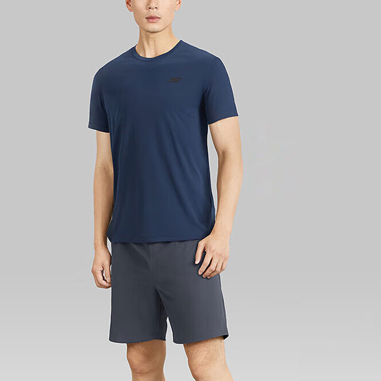Skechers Casual Sportswear Men’s Marine Collegiate Blue