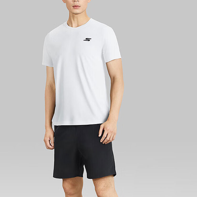 Skechers Casual Sportswear Men’s Bright White
