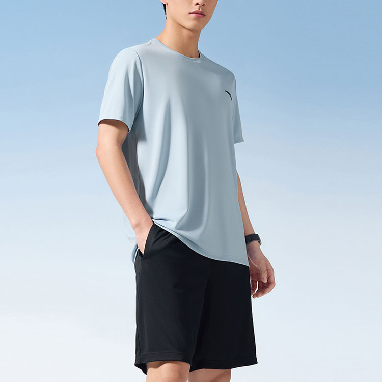 Anta Variety Training Collection Casual Sportswear Men’s Spread Your Wings, Blue