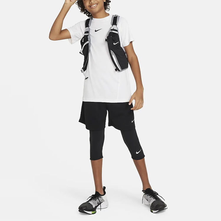Мужские тайтсы Nike Pro Dri-FIT (черные) — фото 3
