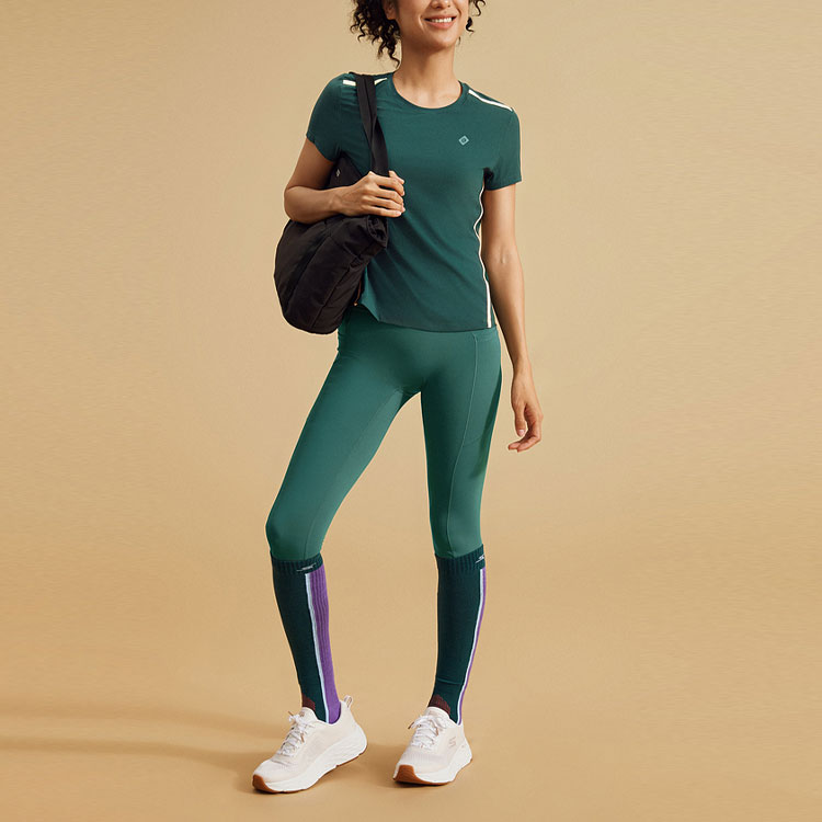 Skechers Sports Pants Women’s Green Wilderness