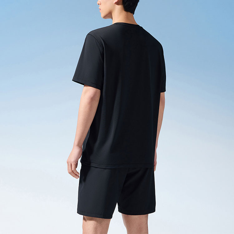 Anta Variety Training Collection Casual Sportswear Men’s Basic Black
