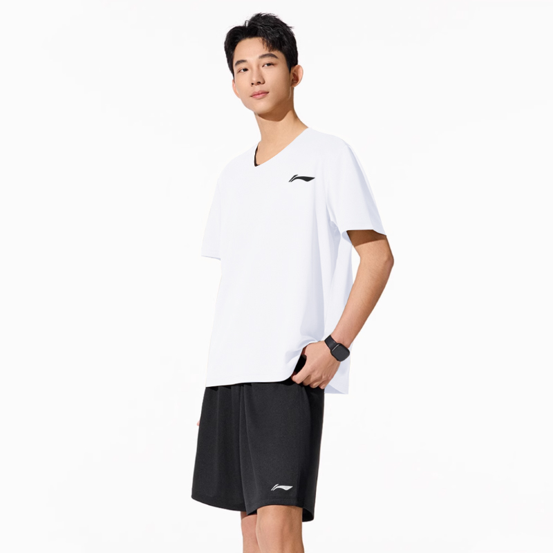 Li Ning Table Tennis Collection Casual Sportswear Unisex