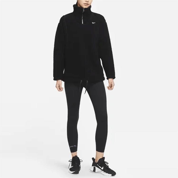 Nike Fleece Clothing Women’s Black