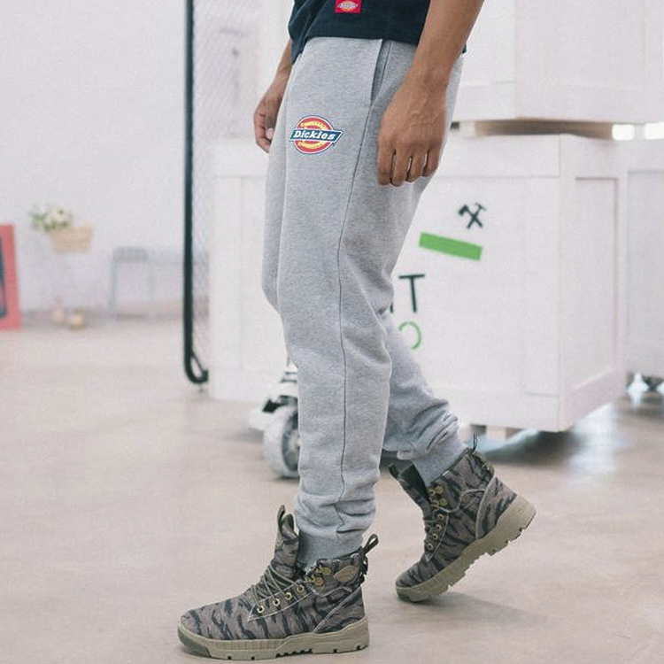 Мужские штаны Dickies (серые) — фото 4