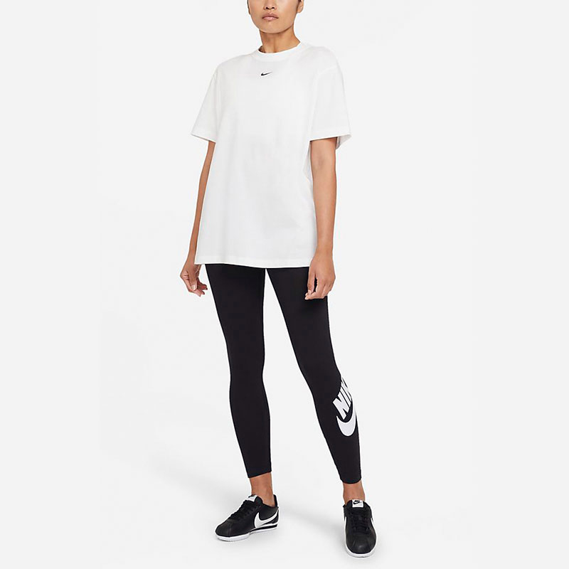 Nike Sportswear Workout Pants Women’s Black