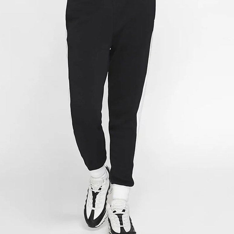 Женские штаны Nike Air (черно-белый) — фото 3