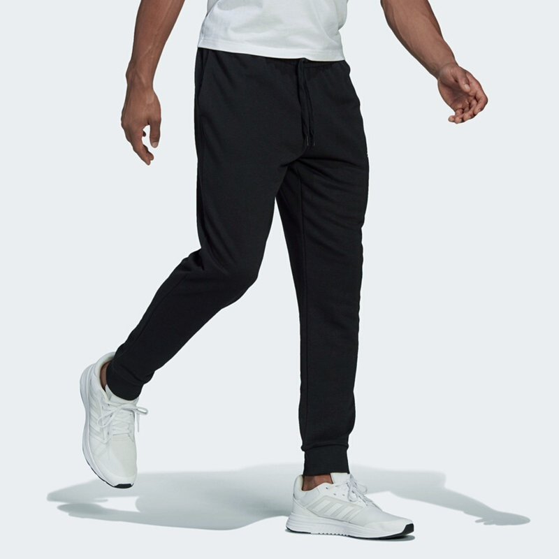 Adidas Sports Pants Men’s Black Moderate