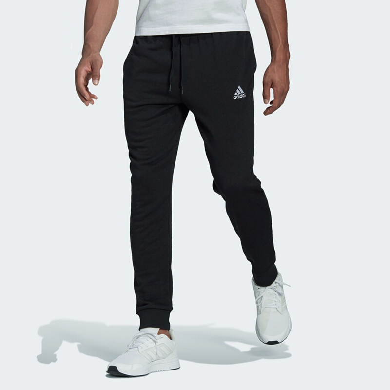 Adidas Sports Pants Men’s Black Moderate