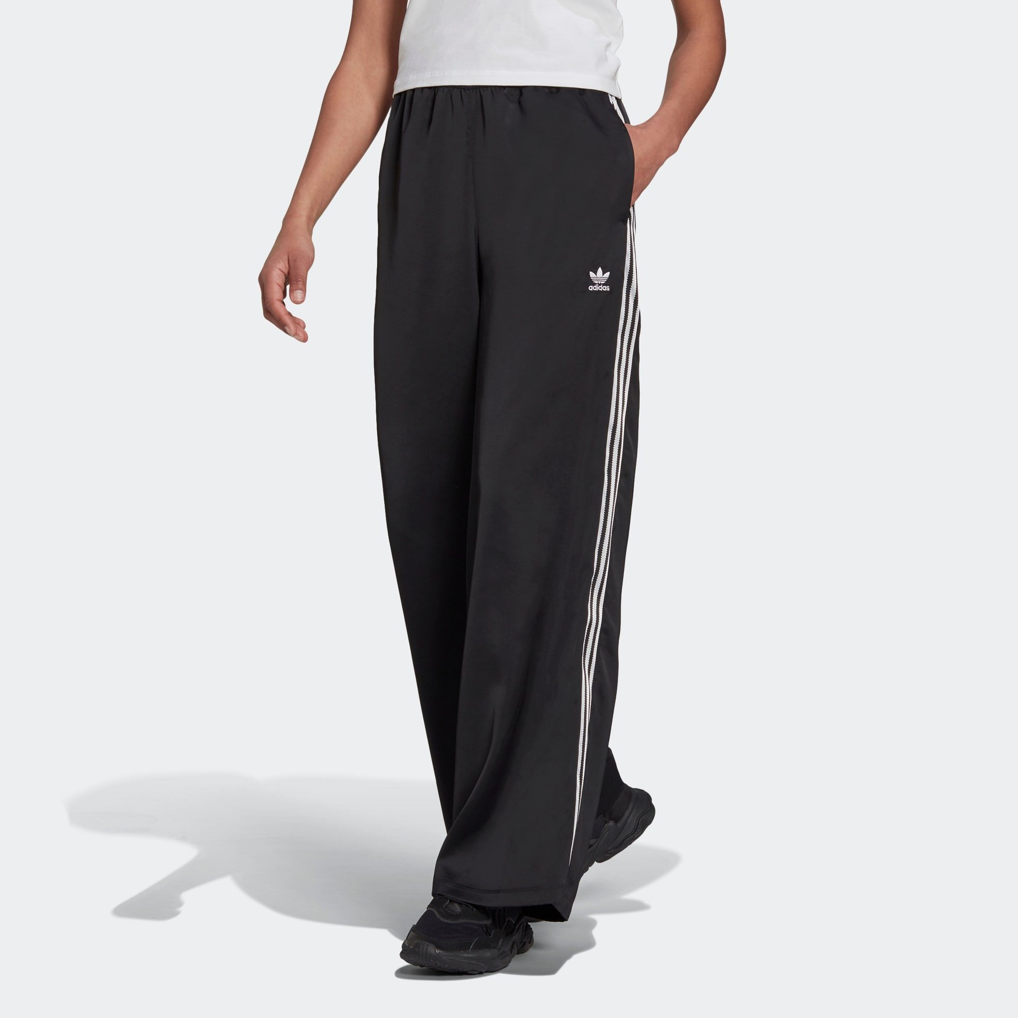 Adidas Originals Sweatpants Japan Version Women’s Black