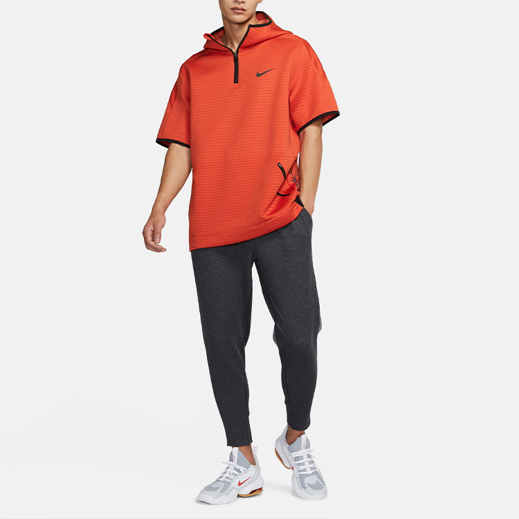Nike Knitted Sweatpants Men’s Dark Gray