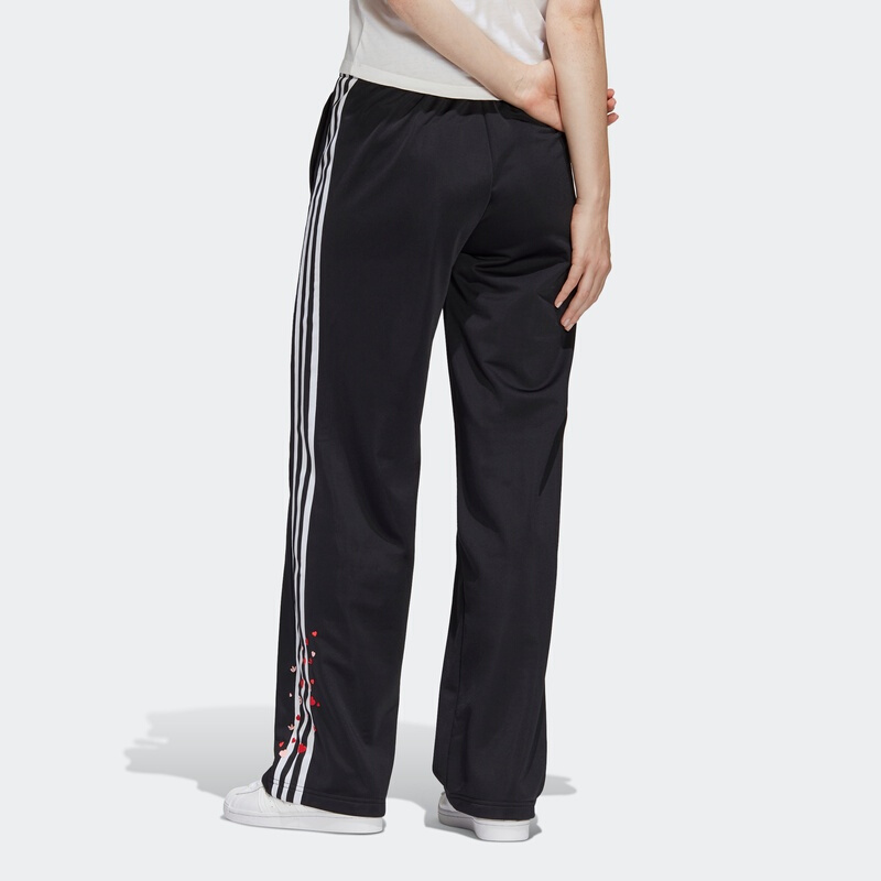 Женские штаны adidas originals (черные) — фото 5