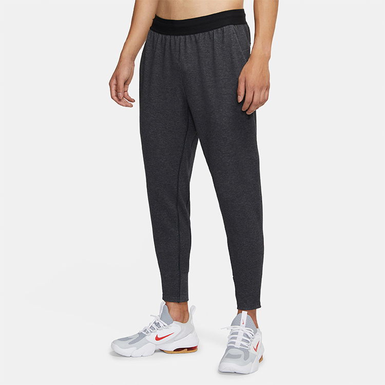 Nike Knitted Sweatpants Men’s Dark Gray