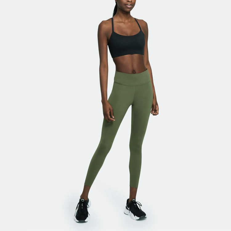 Nike Fitness Clothing Women’s Olive Green