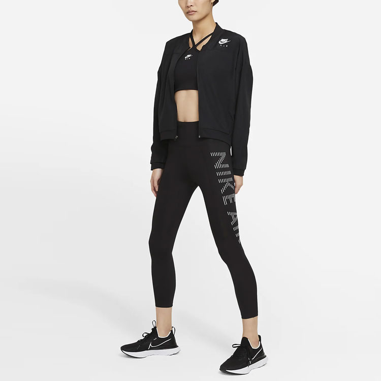 Nike Running Pants Women’s Black Moderate
