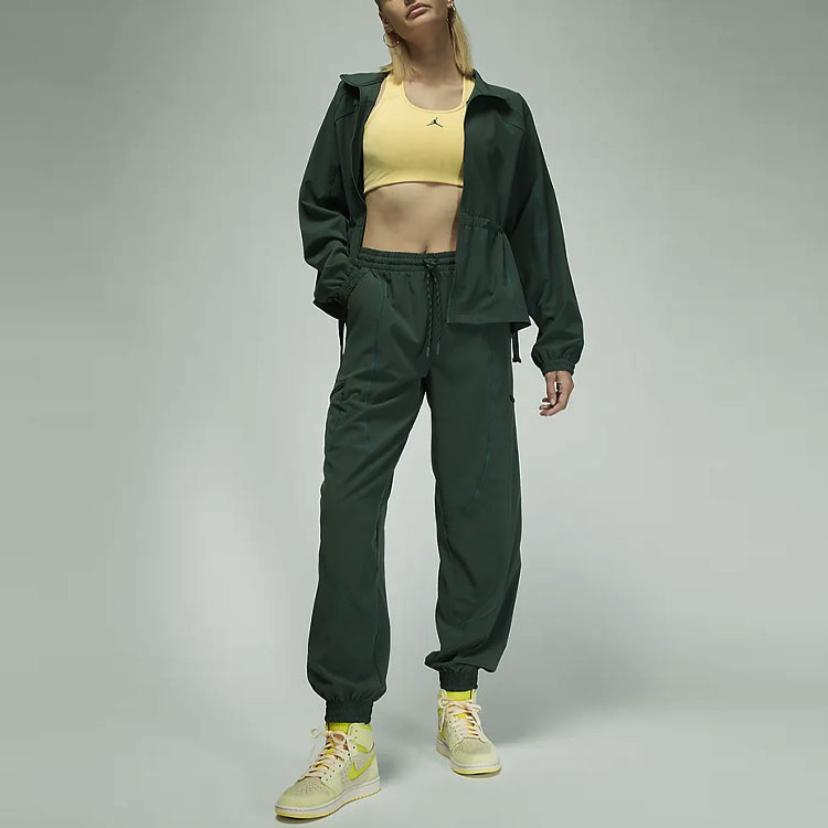 Jordan Sports Pants Women’s Dark Green Moderate