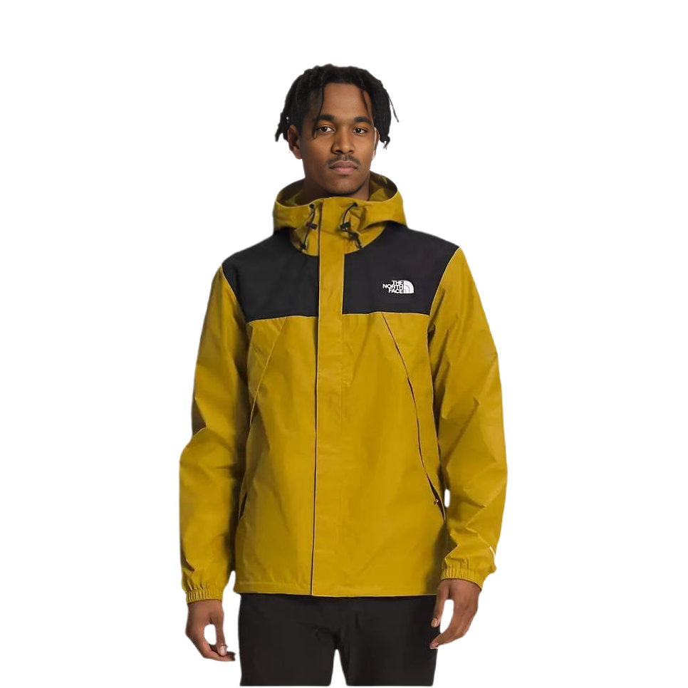 Мужская ветровка The North Face Logo (разноцветная) — фото 3