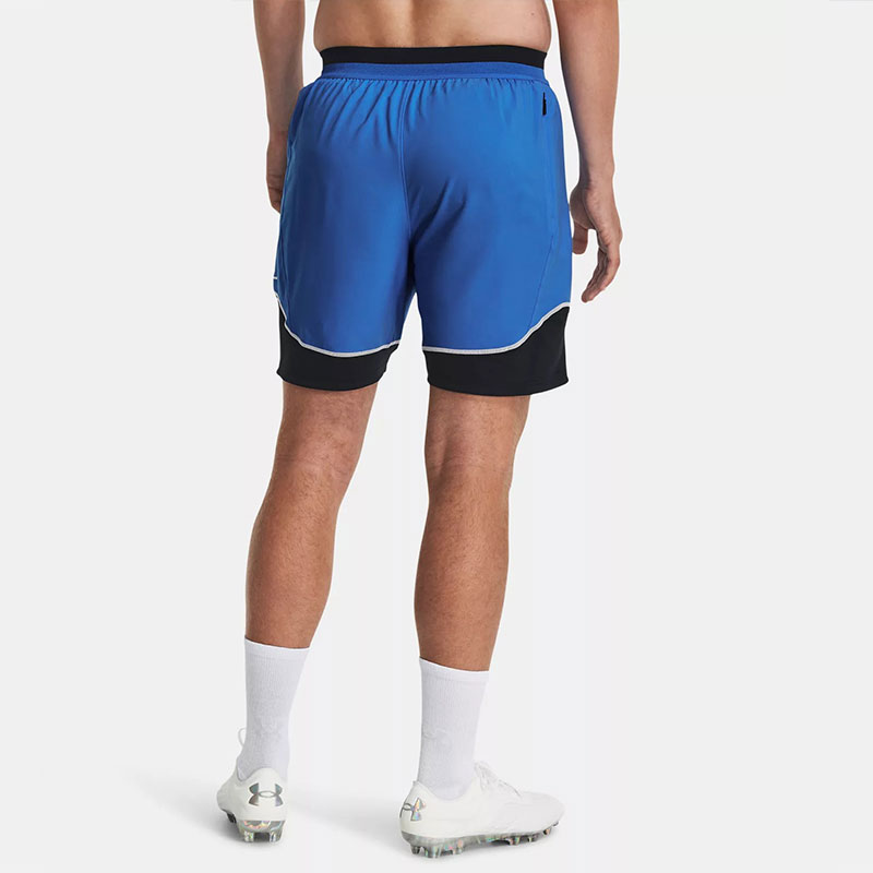 Under Armour Challenger Pro Sports Shorts Men’s Aqua Blue Moderate