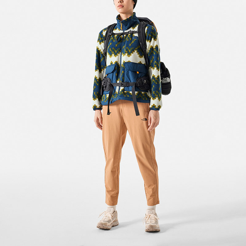 THE NORTH FACE Fleece Clothing Women’s Blue