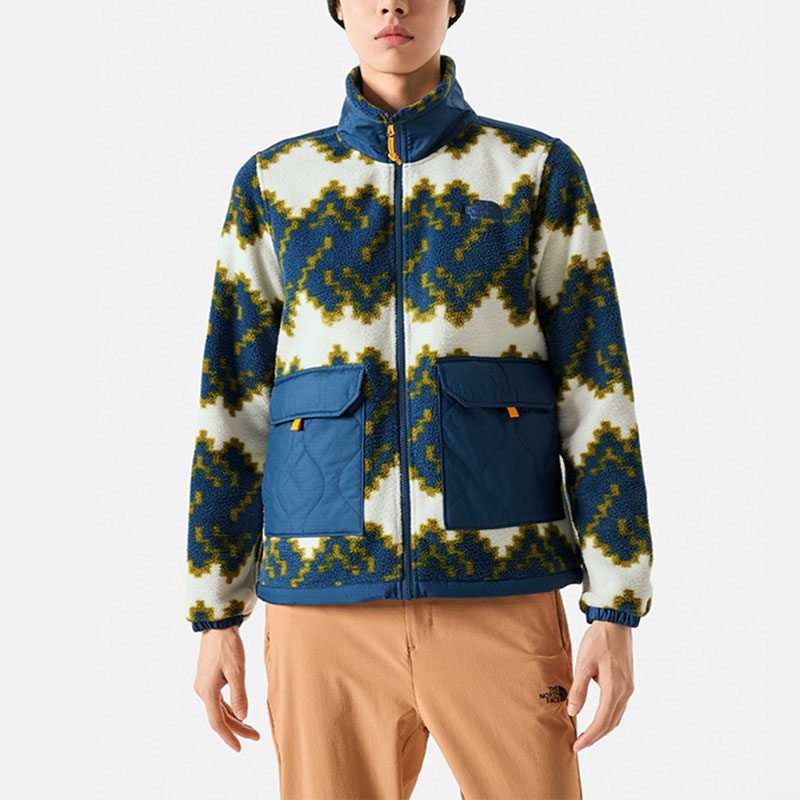 THE NORTH FACE Fleece Clothing Women’s Blue