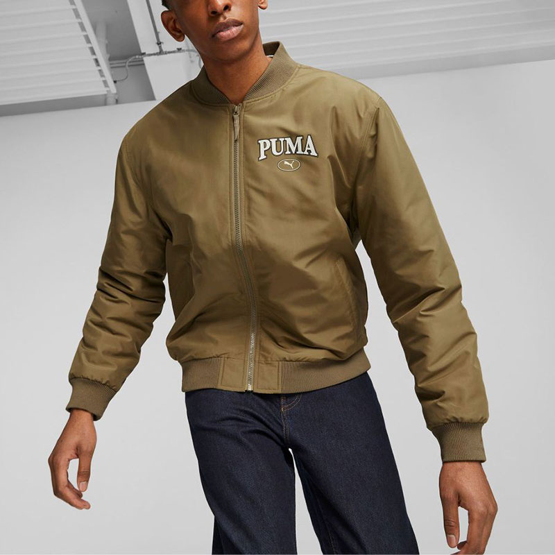 PUMA Squad Bomber Jacket   