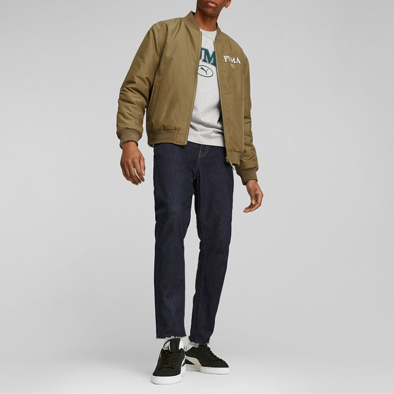 PUMA Squad Bomber Jacket   
