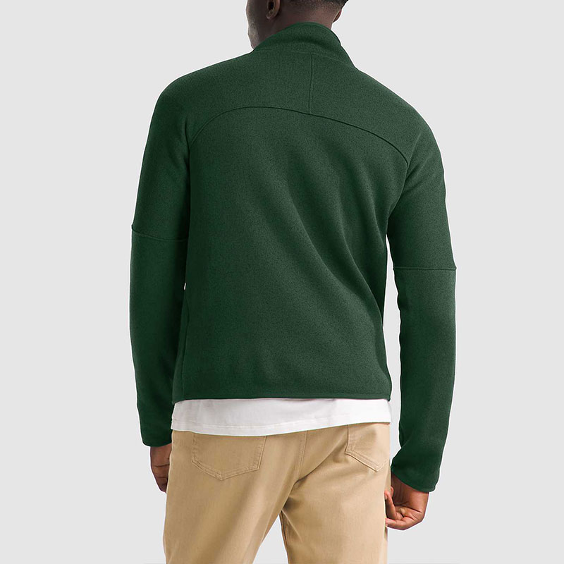 THE NORTH FACE Front Range Fleece Clothing Men’s Green