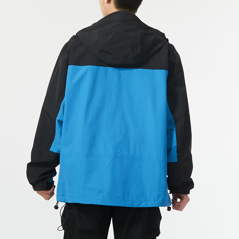 Timberland Fleece Clothing Men’s Blue Black