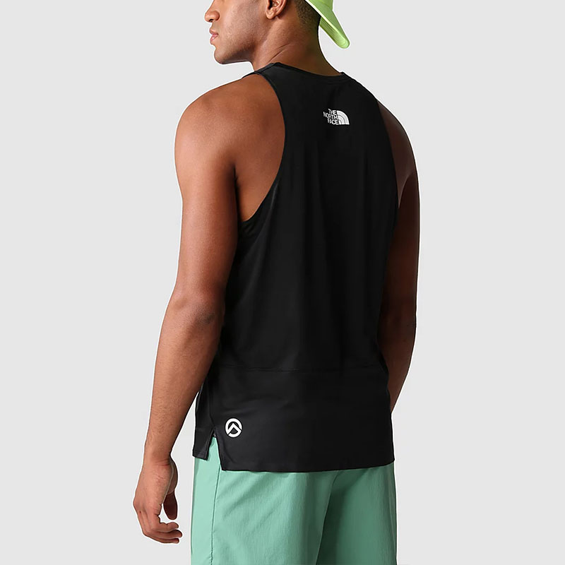 THE NORTH FACE Running Tank Top Men’s Black