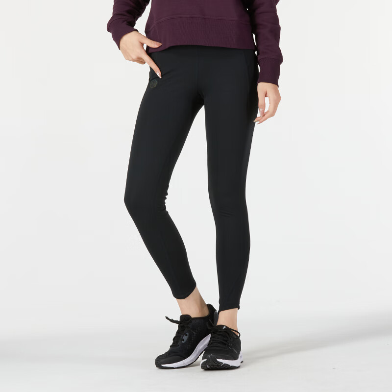 Under Armour Yoga Pants Women’s Black