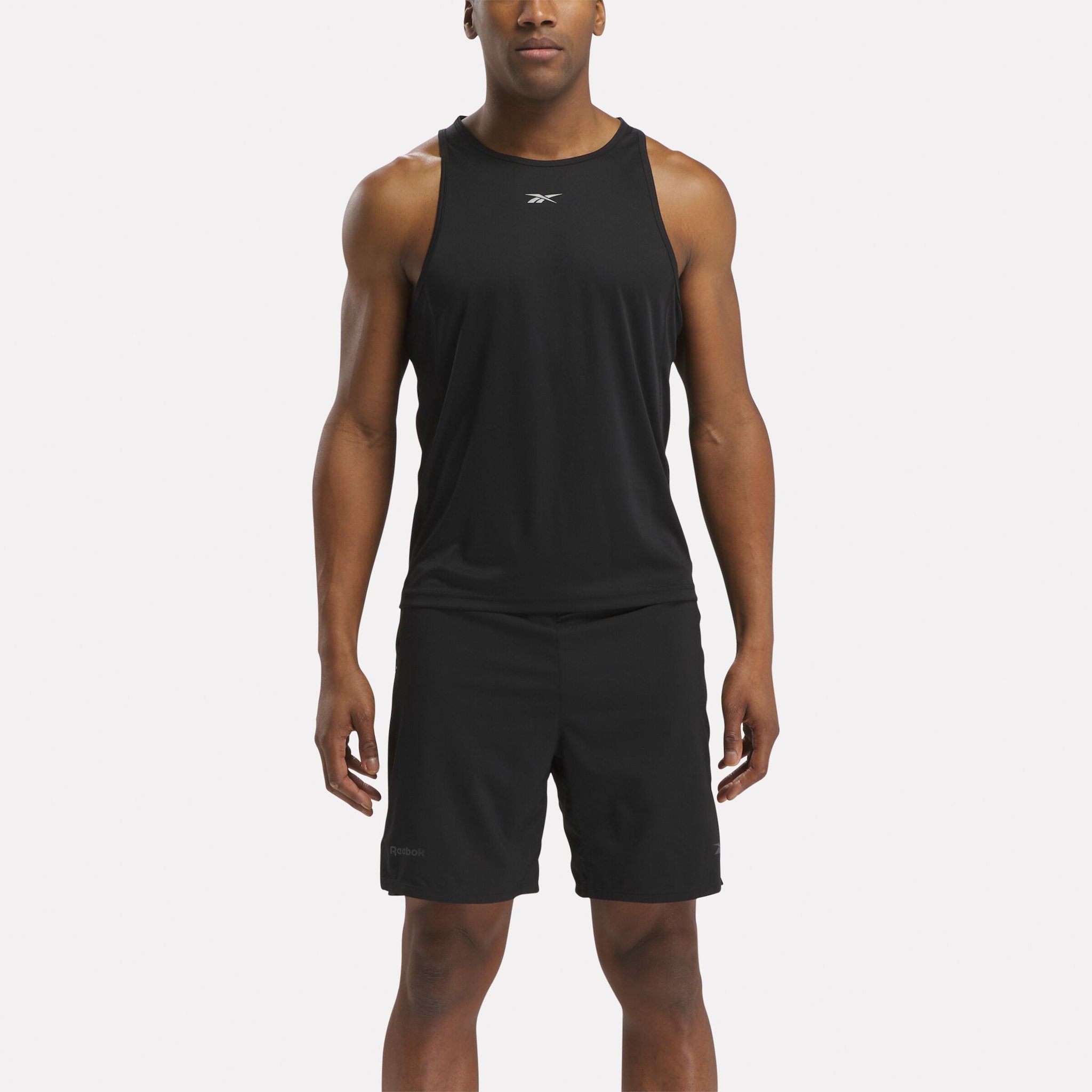 Reebok Running Tank Top Men’s Black